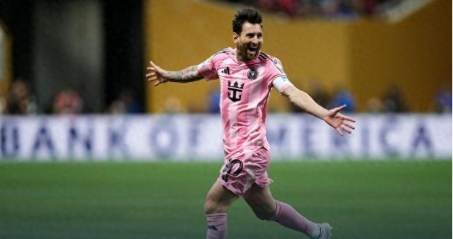 世俱杯：梅西「世界波」助邁阿密逆轉波爾圖 