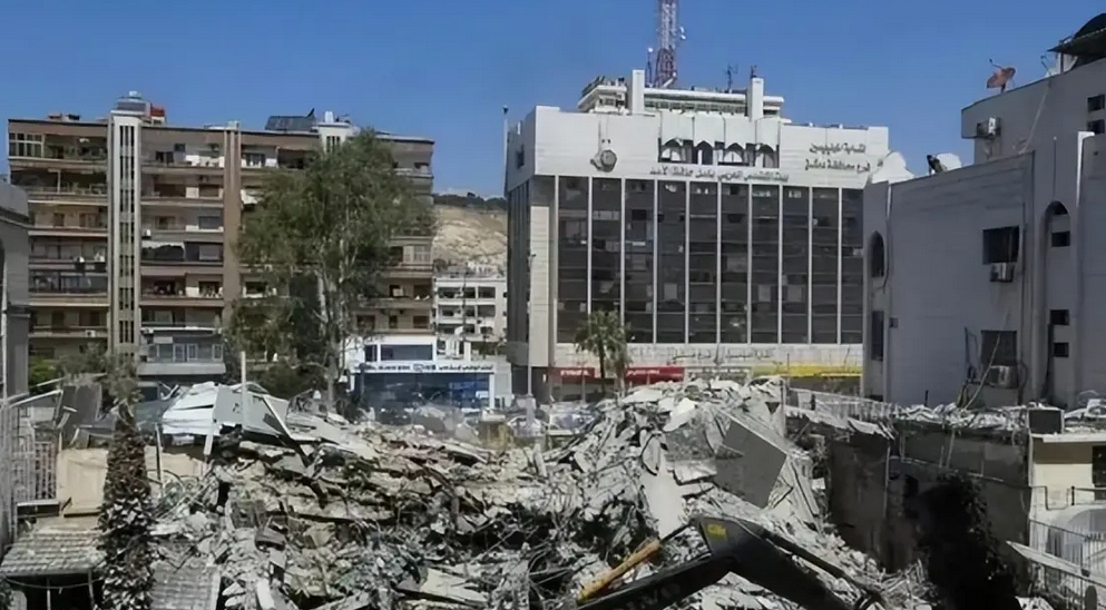 伊朗襲擊以色列「網絡首都」