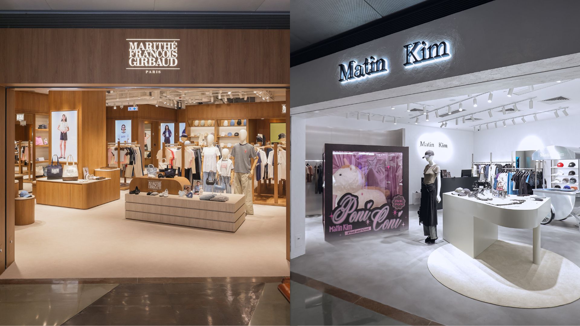 【時尚】多個韓國流行潮牌登陸旺角 開幕優惠接踵而來