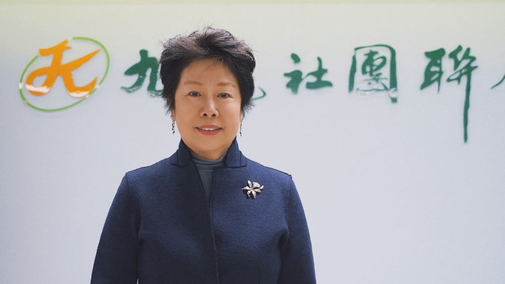 徐莉：夏主任主旨致辭為香港推動由治及興、完善地區治理指明方向