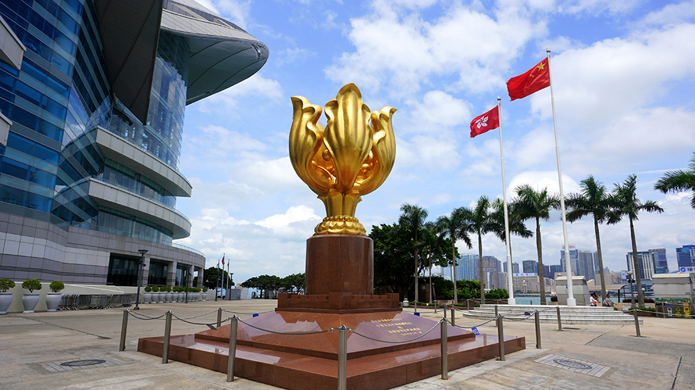 【來論】築牢安全屏障 護航香港發展