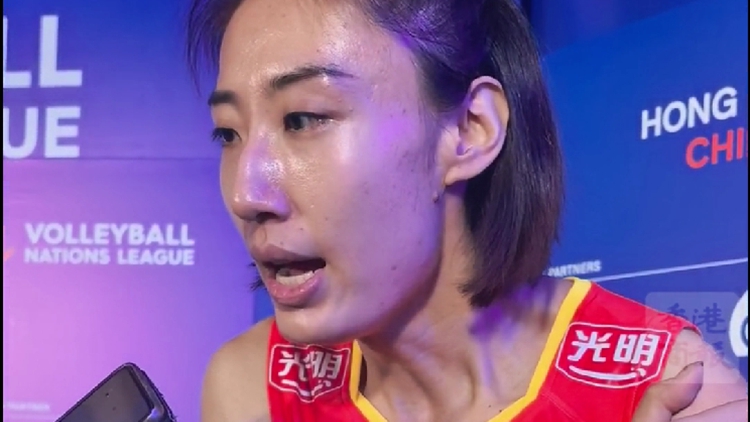 有片｜吳夢潔或缺席與意大利比賽 王媛媛：贏比賽的決心不會動搖