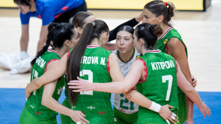 世界女排聯賽香港站：保加利亞3:2贏泰國 日本3:0破捷克