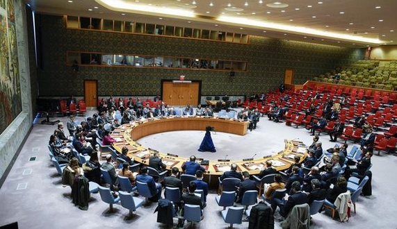 中國代表在聯合國安理會譴責美國襲擊伊朗 