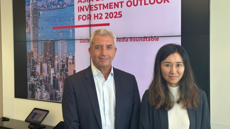法興：亞洲市場下半年向好 中韓市場可超配