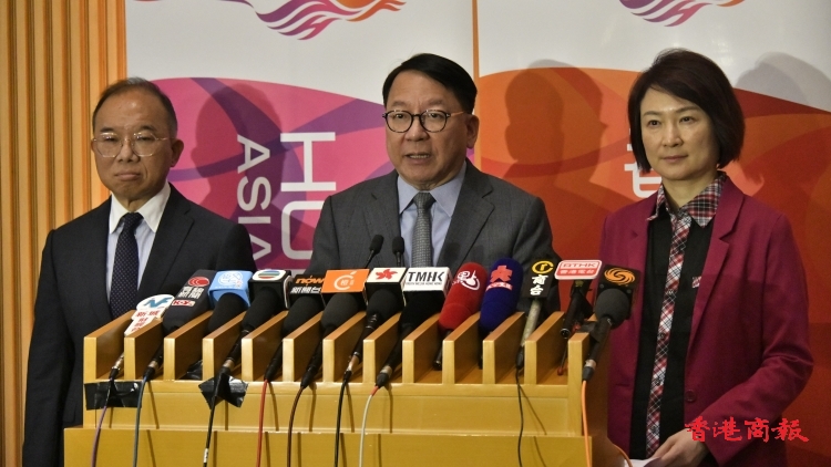 抗戰勝利80周年丨陳國基公布一系列紀念活動 包括9月3日官方隆重儀式