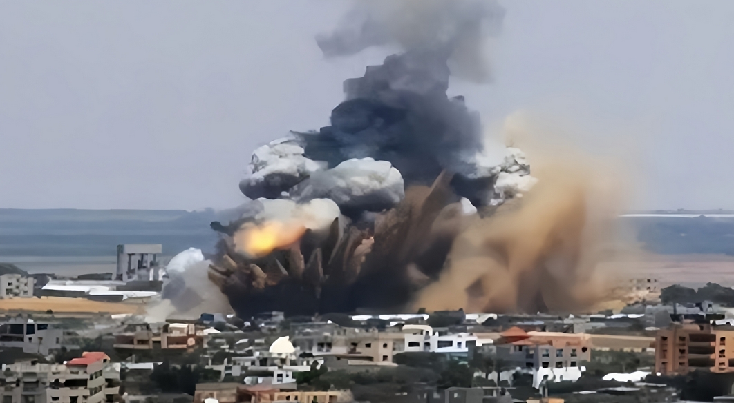 以媒：以色列告知伊朗以方尋求「幾天內」結束衝突