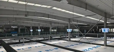 全球最大具身智能數據工廠落地天津