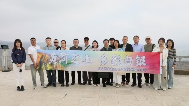 探秘甘肅白銀黃河石林：22道彎下的綠洲秘境