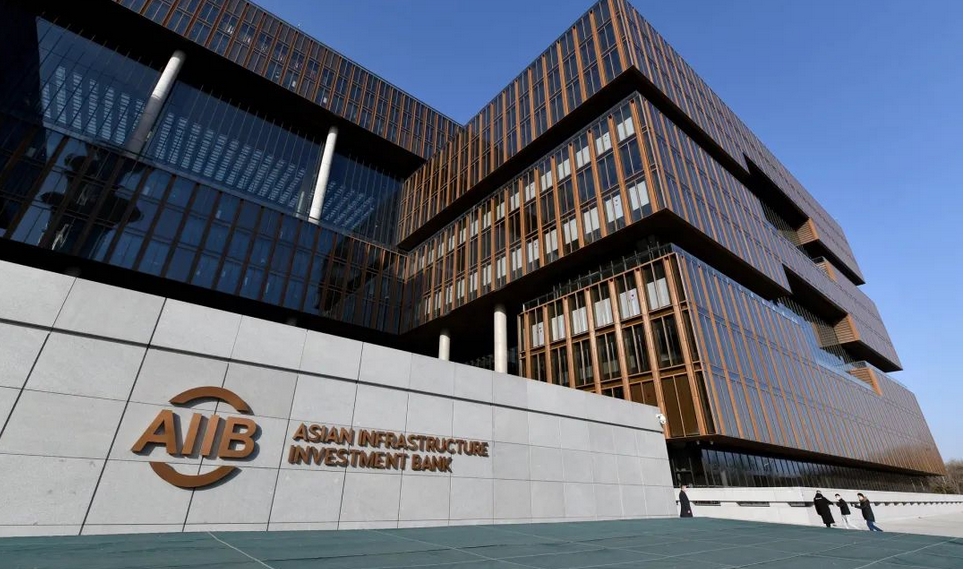 專訪｜亞投行國際影響力不斷增強——訪埃及經濟專家賈巴拉