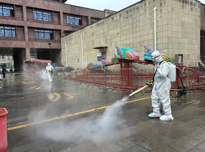 洪水退去後的溫暖接力：災後重建中的來鳳速度