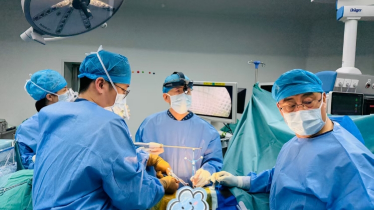 「港澳藥械通」再添利器 逾6000人次在港大深圳醫院享受政策福利