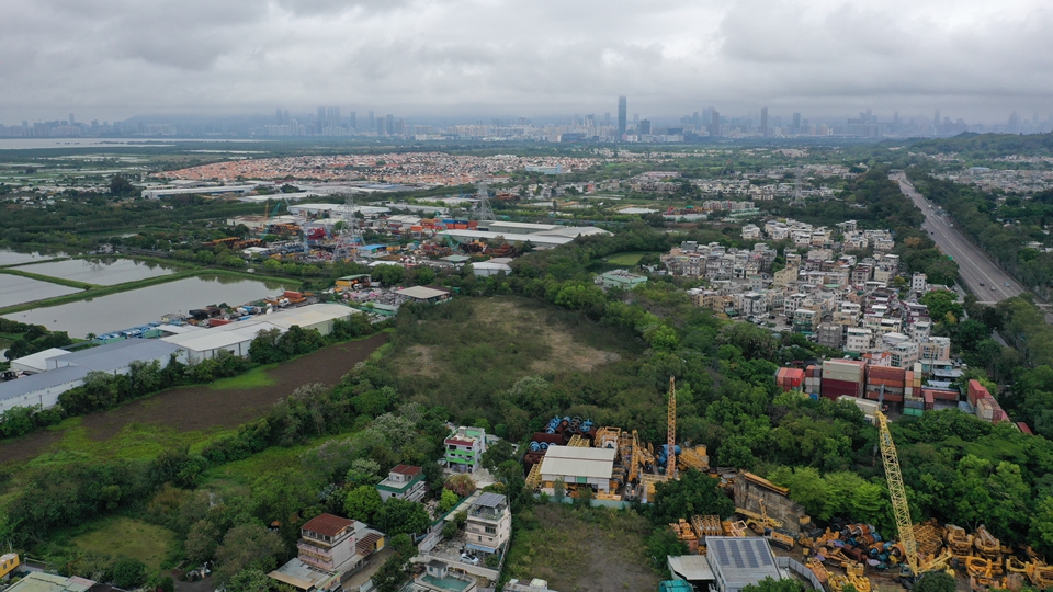 【商界心聲】夏寶龍促港改革 北都提速破局