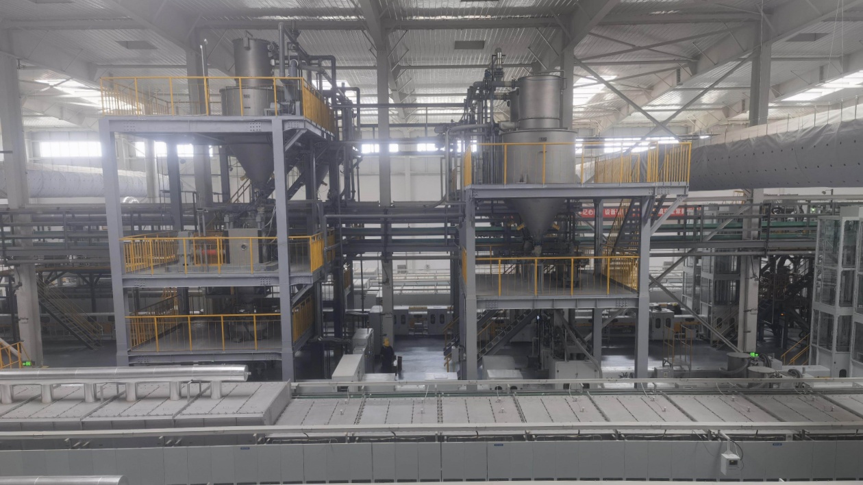 三大產業聚鏈成勢 新質生產力項目落地再強鏈