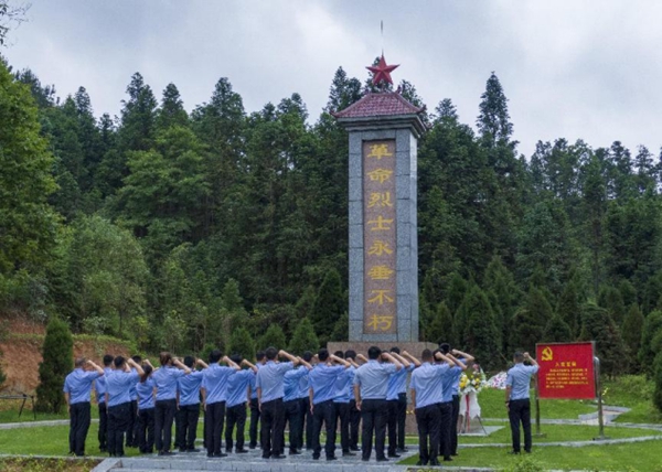 醉美邵東鄉村遊 一畦亮色一程歌