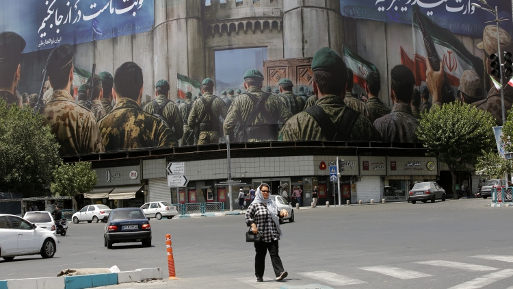 伊朗：與以達成停火協議後通信已完全恢復