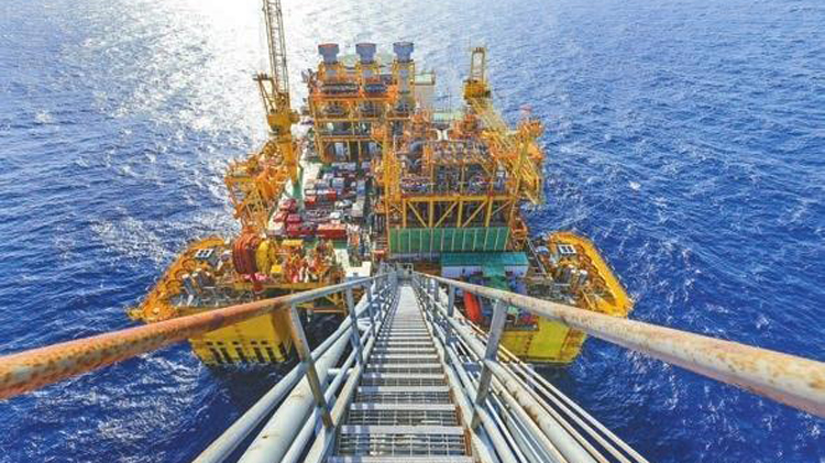 儲量超1500億立方米 內地最大海上氣田全面投產 年供氣大灣區、海南等地超45億立方米