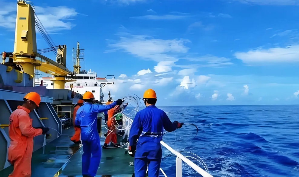 截至2024年底中國注冊船員總數超203萬人