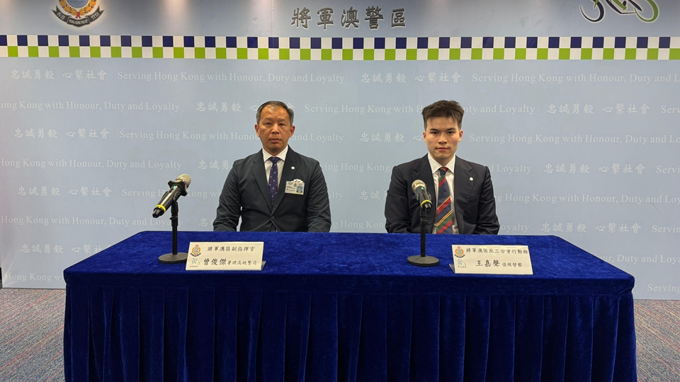 警破高利貸集團 拘捕22人 涉29宗非法收數案