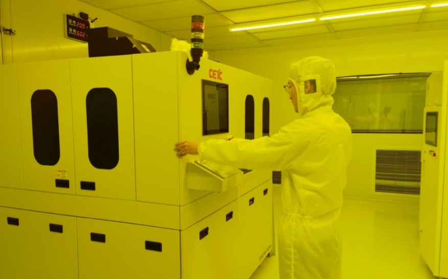 中廣核技實現硅光電倍增器國產化突破 器件良率超90%