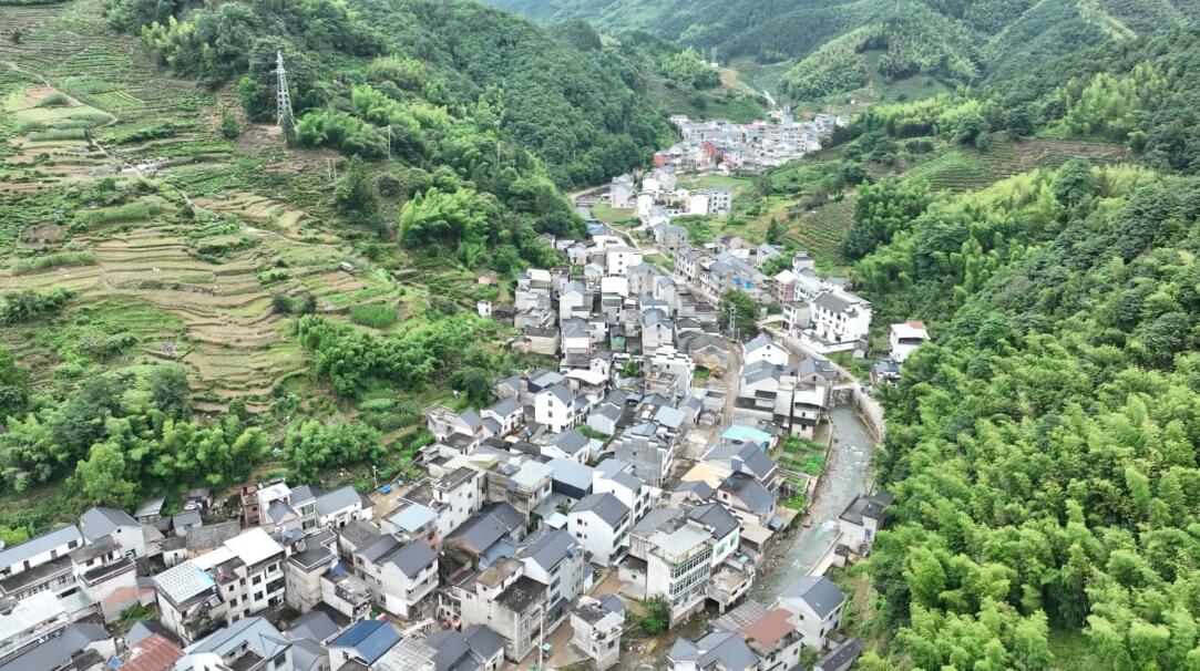 【港商觀察】從森村皋徑「水域治理」 看安徽歙縣「全域安瀾」的實踐智慧