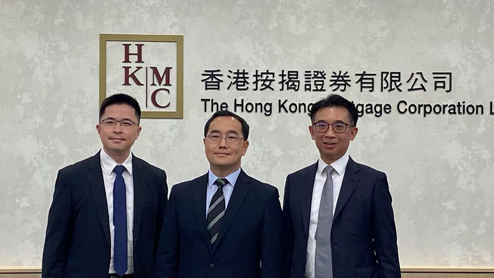 按證公司研安老按揭年金 對接大灣區養老