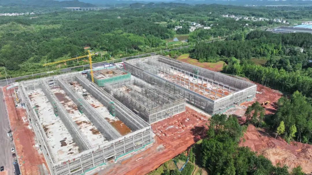 皖屯溪區全力推進重點項目建設提速增效