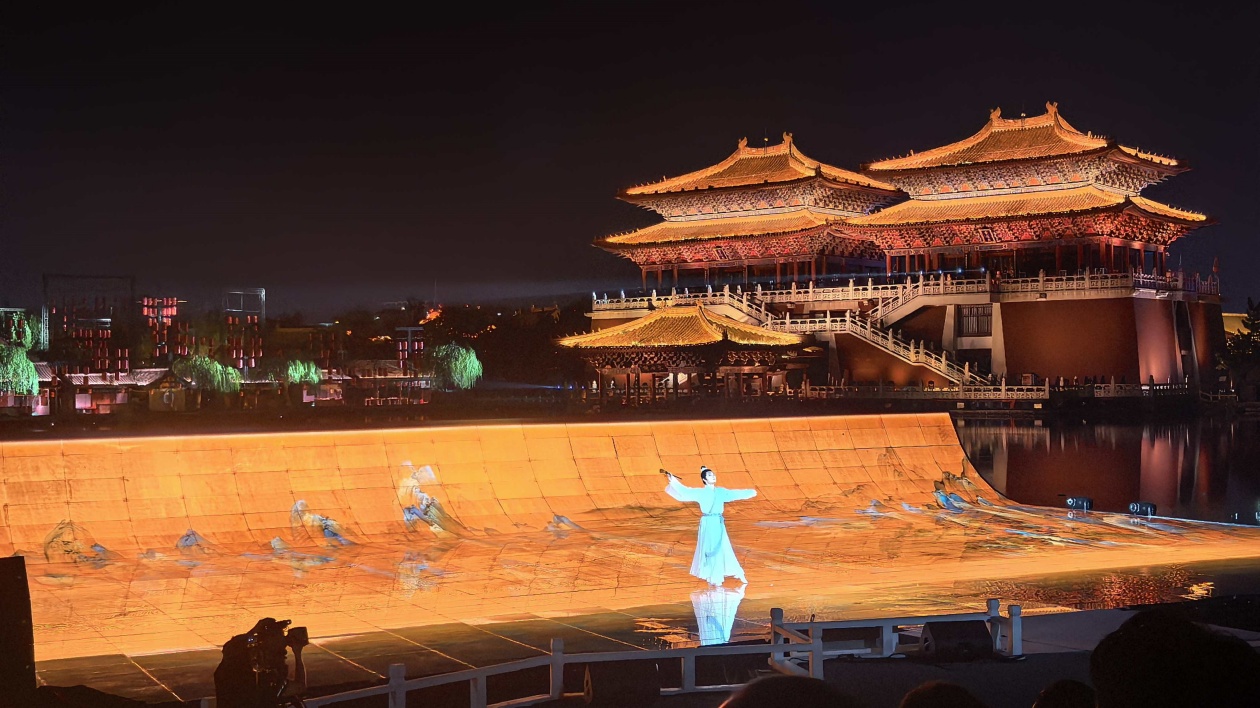 2025河南省文化旅遊發展大會文化旅遊消費季啟動