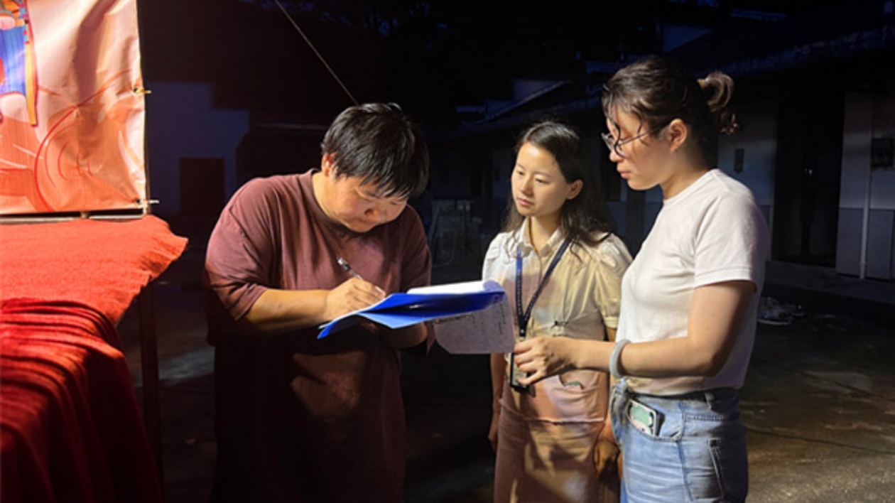 皖休寧縣：強化演出監管 提升文化惠民質量