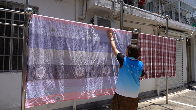 皖屯溪區：聚焦「關鍵小事」 做好為老服務大事