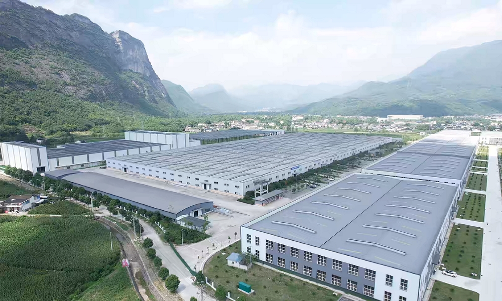 工業「活水」精準反哺農業 北川繪就鄉村振興「好樣子」