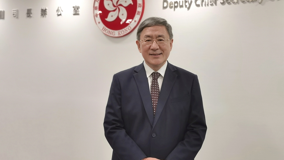 卓永興：當局多方面維護國安 確保學校不被反中亂港分子滲透