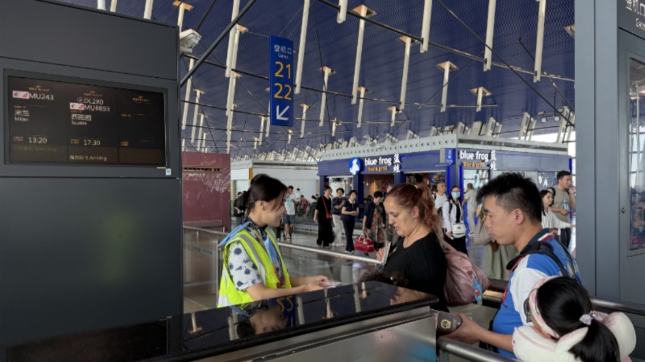 東航11架C919客機投入暑運  執行14條精品航線