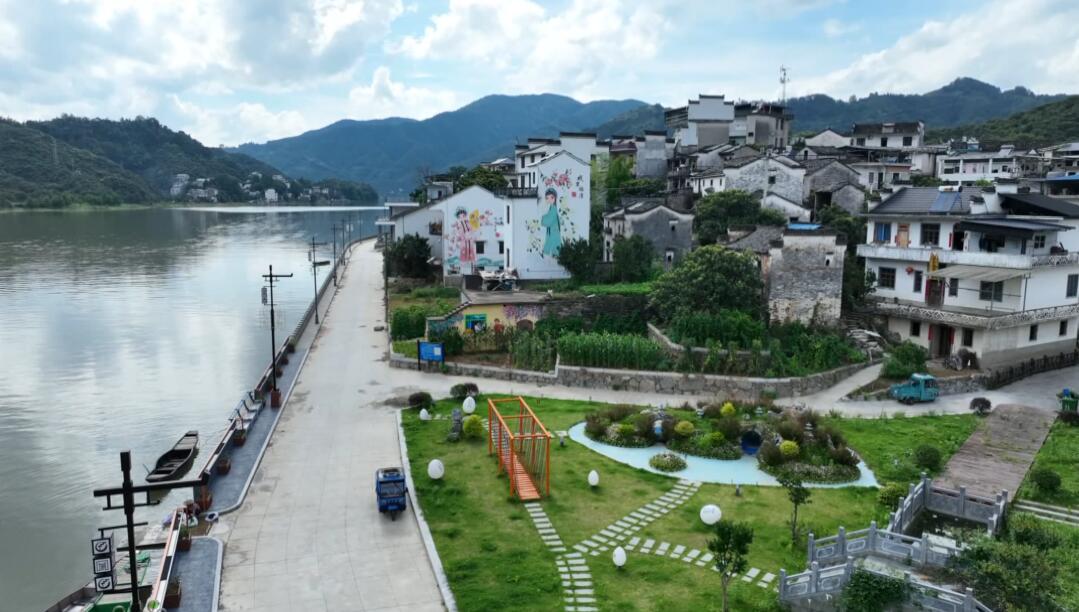 系列特色活動加持「暑期檔」 皖歙縣夏日文旅經濟升溫