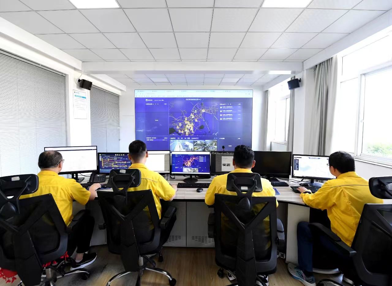 安徽巢湖：燃氣安全邁向「智管」新紀元