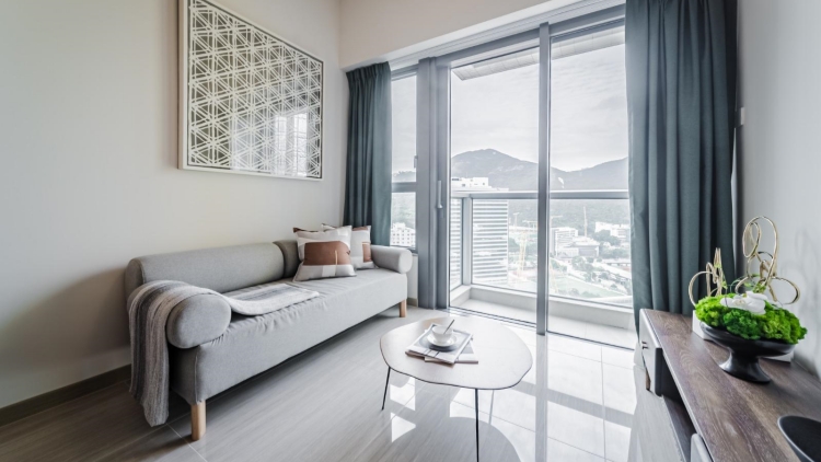 晉環逾928萬沽一房戶 投資者趁暑期租務旺季入市