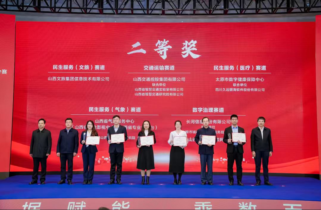 山西太原繪製「一卡一平台」健康藍圖