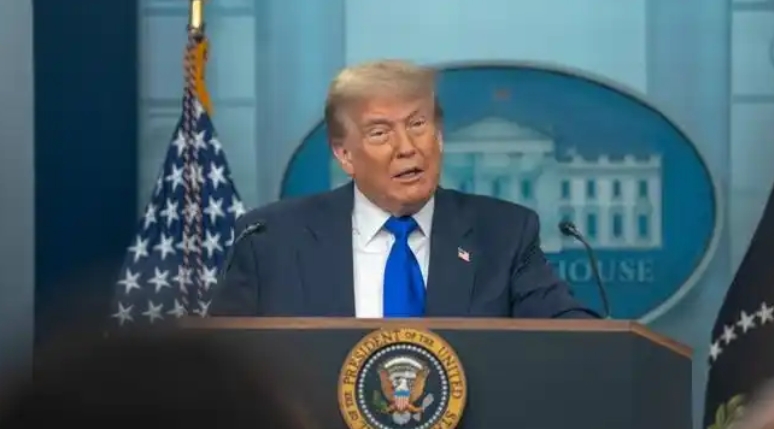 特朗普宣布中止美加貿易談判