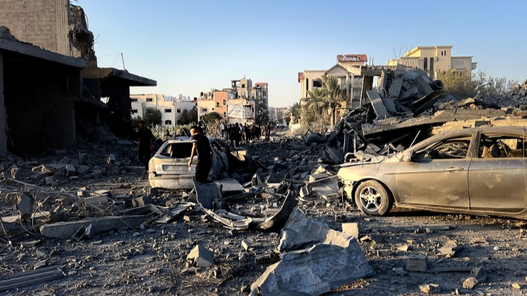 美國總統特朗普稱加沙停火「接近」達成 多方加緊斡旋