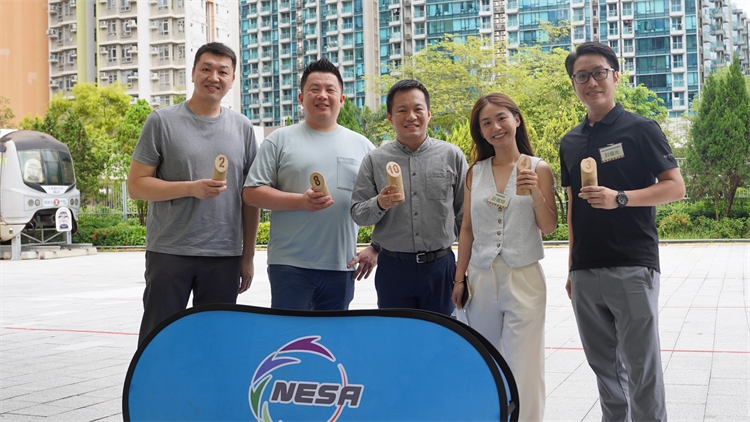 賀香港回歸祖國28周年之新興運動嘉年華