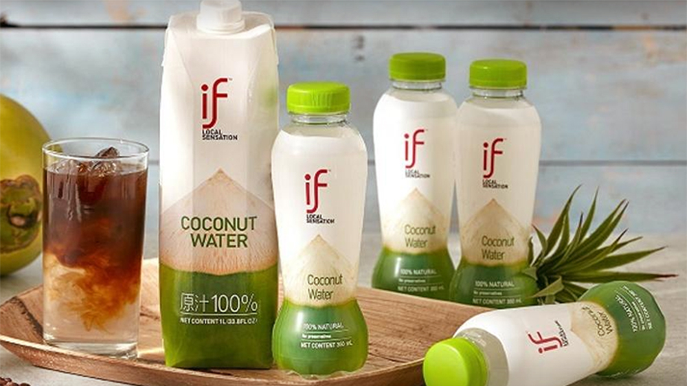 員工淡定，散戶瘋搶！這家椰子水母公司暗盤火爆，鍾睒睒秒賺500萬港元？