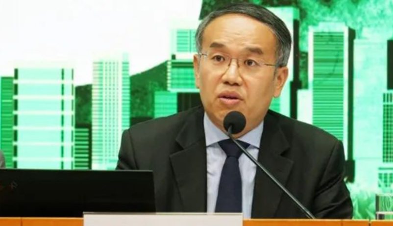 許正宇：穩定幣非發財工具 有助實體經濟加大應用