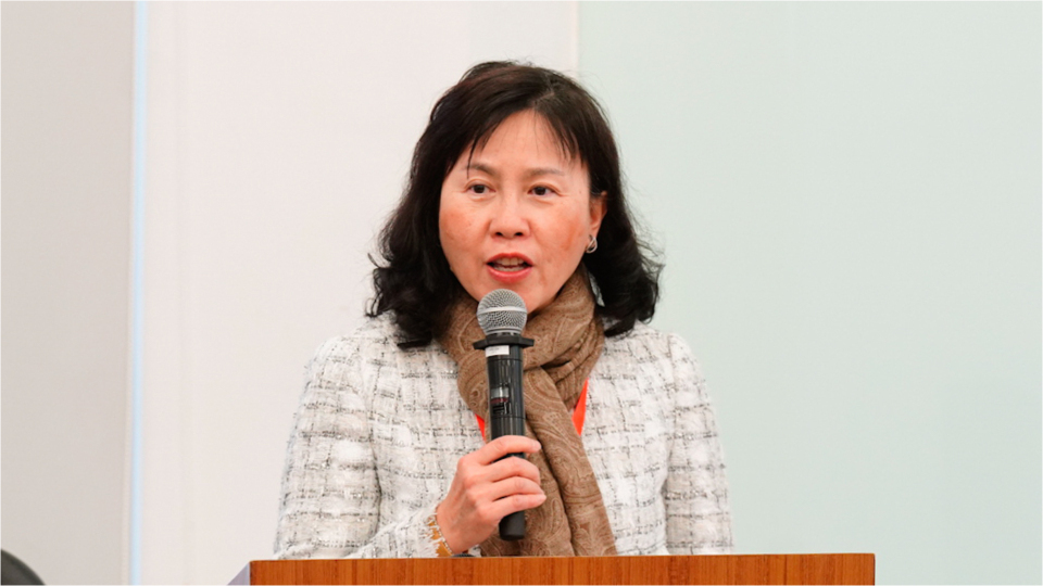 陳美寶：「粵車南下」料年內推出