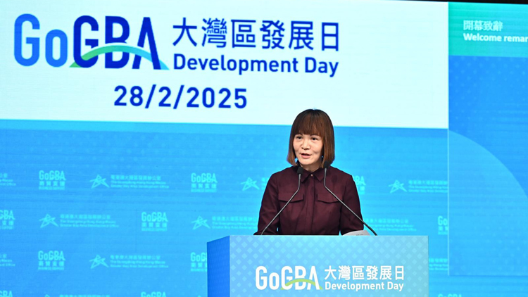 粵港澳大灣區發展專員訪葡萄牙 推廣大灣區發展機遇