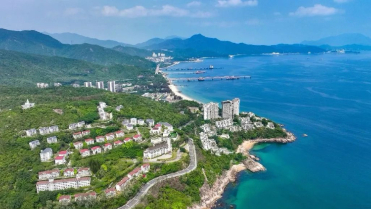 預計年內開通！深圳大鵬首條地鐵來了