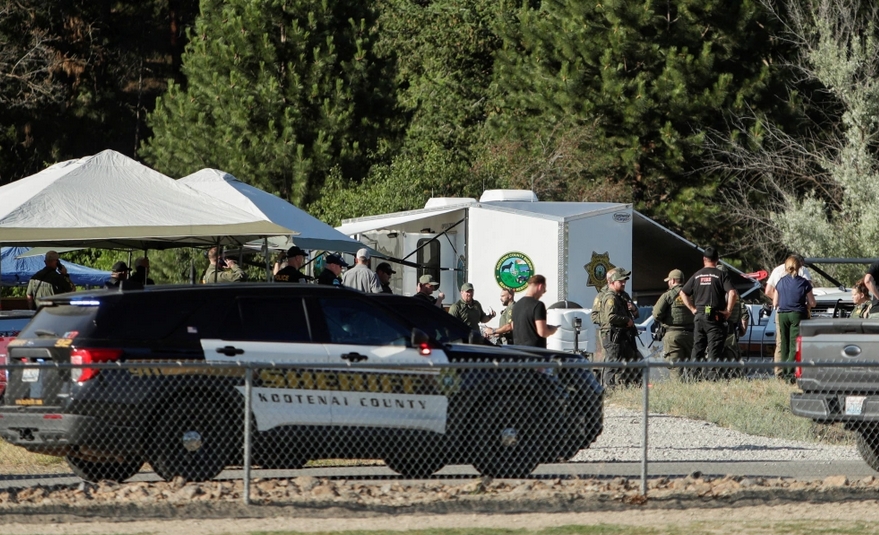 美國愛達荷州襲擊消防員的槍手已死亡 