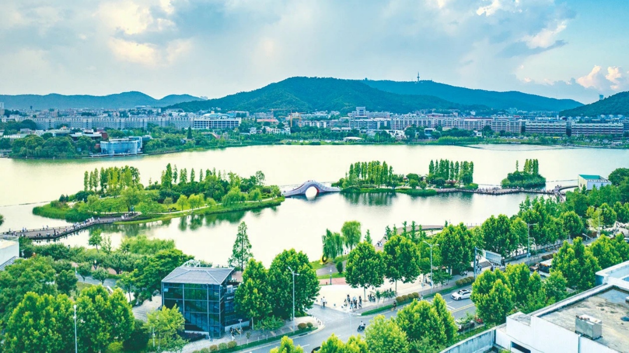 湘江科學城（長沙）黨工委、管委會正式揭牌