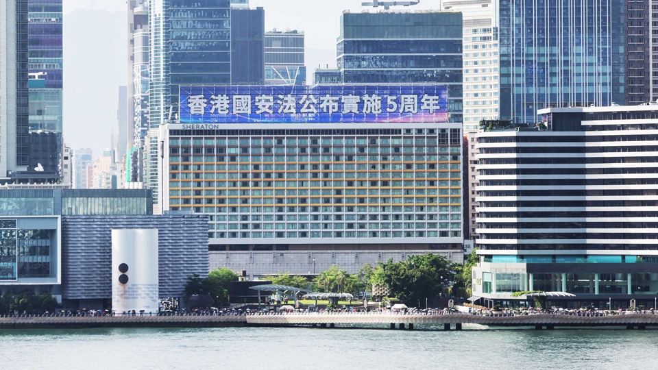 【熱門話題】每個市民都要做好國家安全的守護者