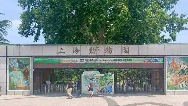 驅趕給嬰兒餵奶遊客 上海動物園道歉