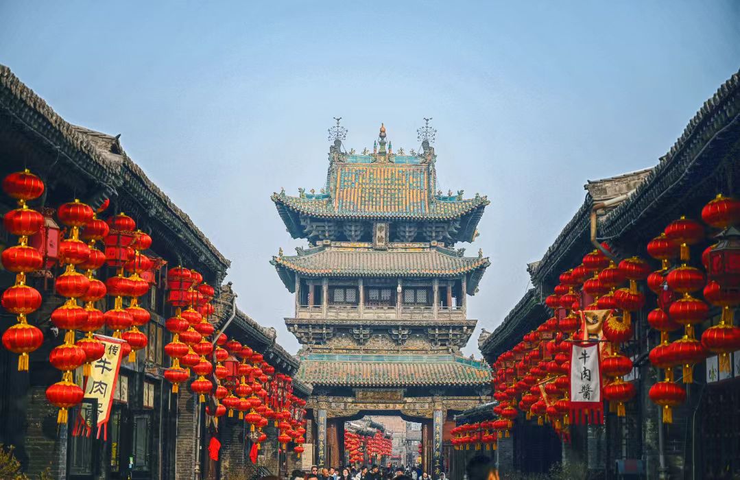 山西晉中3景區榮登5月景區品牌傳播力榜單